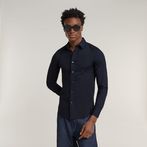 G-STAR® Uniform Slim Shirt Dark blue