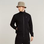 G-STAR® Sudadera Nifous Zip Thru Negro