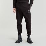 G-STAR® Motion Slim Sweat Pants Black