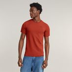 G-Star RAW® Slim Base T-Shirt Red