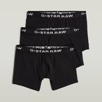 G-STAR® Boxer Briefs 3-Pack Black