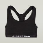 G-Star RAW® Bralette Black