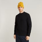 G-STAR® Essential Knitted Sweater Black