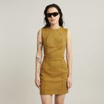 G-STAR® Shift Dress Beige