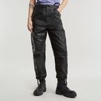 G-STAR® Cargo Cropped Drawcord Black