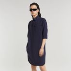 G-STAR® Cargo Tunic Dress Dark blue