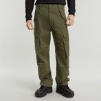 G-STAR® R-3N Regular Straight Cargo Pants 그린