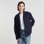 G-STAR® 3D Boyfriend Blazer Dark blue