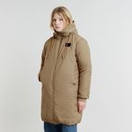 G-STAR® Reversible Parka Beige