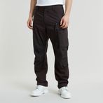 G-STAR® Rovic Zip 3D Loose Pants 블랙