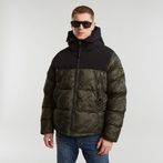 G-STAR® Expedition Puffer Multi color