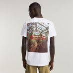 G-STAR® Photo Print T-Shirt Other