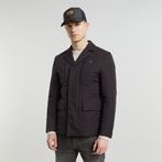 G-STAR® Cargo Zip Tech Blazer Black