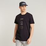 G-Star RAW® Multi Originals T-Shirt Black