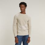 G-Star RAW® 3D Biker Knitted Sweater Multi color