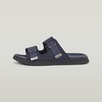 G-STAR® Command DS Denim Sandals Dark blue