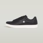 G-Star RAW® Cadet Leather Sneakers Black