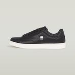 G-STAR® Zapatillas Cadet Leather Negro