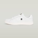 G-STAR® Cadet Leather Sneakers White