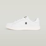 G-Star RAW® Cadet Leather Sneakers White