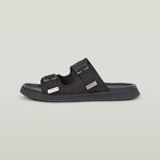 G-STAR® Command DS Denim Sandals Black