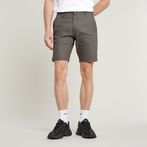 G-STAR® Bronson 2.0 Slim Chino Shorts Grey