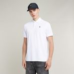 G-STAR® Dunda Polo White