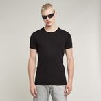 G-STAR® Lot De 2 T-Shirts Base Noir