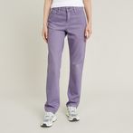 G-Star RAW® Strace Straight Jeans Purple