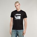 G-Star RAW® Chicago T-Shirt Black