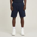 G-STAR® Nifous Sweat Shorts Dark blue