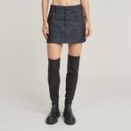 G-STAR® G-STAR Origins Bowey Selvedge Skirt Dark blue