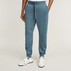 G-STAR® Pantalon Premium Core Type C Sweat Bleu moyen