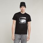 G-Star RAW® Berlin T-Shirt Black