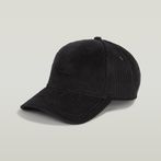 G-STAR® Originals Baseball Cap Black