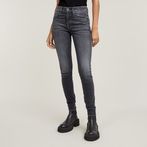 G-STAR® 3301 Skinny Jeans Zwart