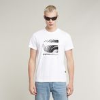 G-Star RAW® Berlin T-Shirt White