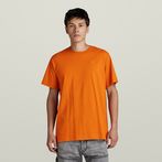 G-Star RAW® Air Flow Loose T-Shirt Orange