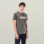 G-Star RAW® Holorn R T-Shirt Grey