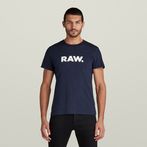 G-Star RAW® Holorn R T-Shirt Dark blue