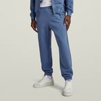 G-Star RAW® Essential Unisex Loose Tapered Sweat Pants Medium blue
