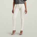 G-Star RAW® 3301 Skinny Jeans White