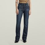 G-STAR® Noxer Bootcut Jeans Dark blue