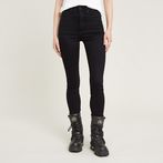 G-STAR® Jean Kafey Ultra High Skinny Noir