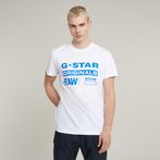 G-STAR® Originals T-Shirt White