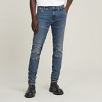 G-STAR® 5620 Zip Knee Skinny Jeans Medium blue