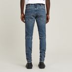 5620 G-Star Elwood 3D Slim Jeans | Medium blue | G-STAR® US