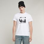 G-STAR® New York T-Shirt White