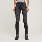 Ace 2.0 Biker Slim Straight Jeans | Dunkelblau | G-STAR® DE