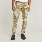 G-STAR® Rovic Zip 3D Regular Tapered Pants Multi color